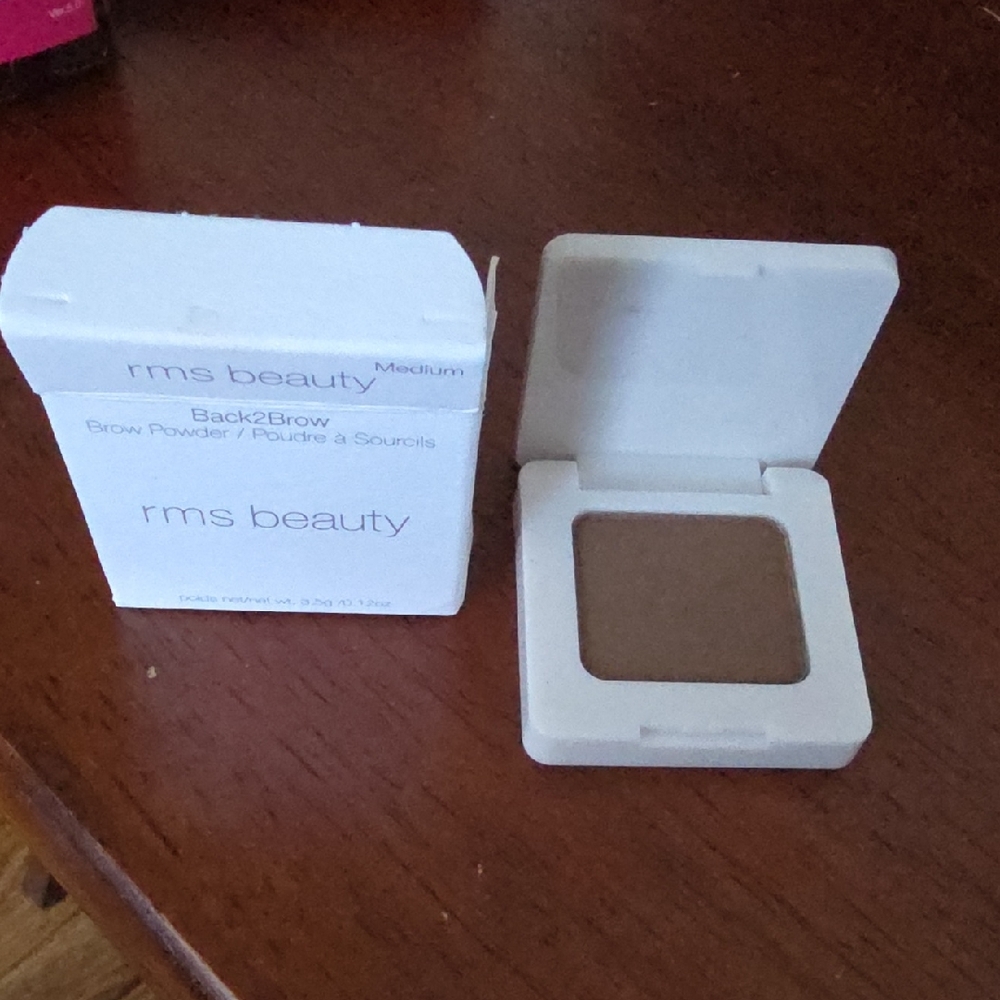 RMS Beauty Back2Brow Brow Powder - Soft Brown